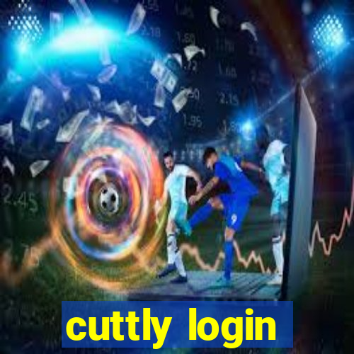 cuttly login